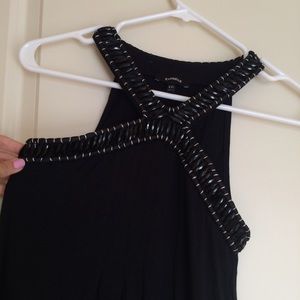 Express - black dress